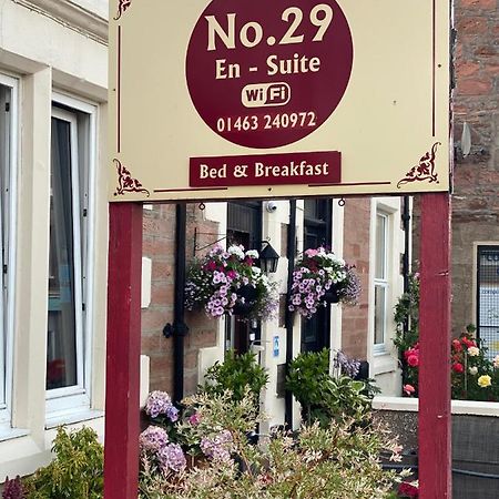 No 29 Bed And Breakfast Inverness Exterior foto