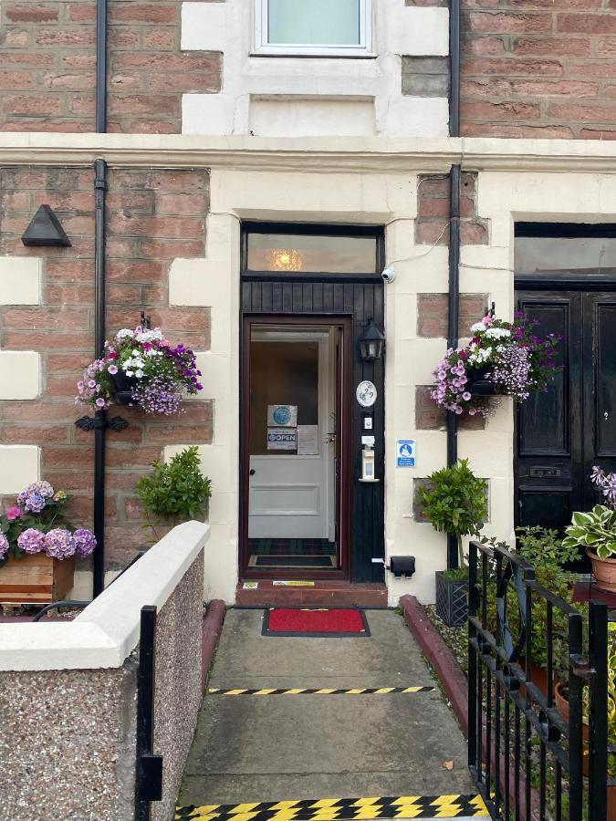 No 29 Bed And Breakfast Inverness Exterior foto